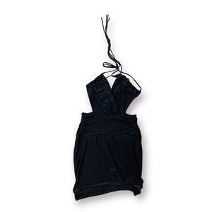 Black Sabora Party/Club Dress